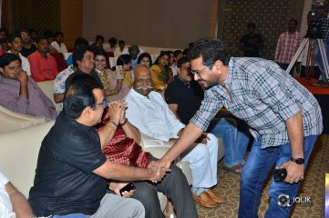 Silly Fellows Pre Release Event Photos